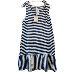 Francesca Bettini Linen Dress